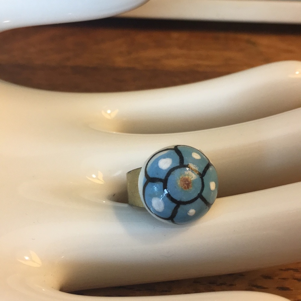 Ceramic Tile Ring - Picture 3 of 6